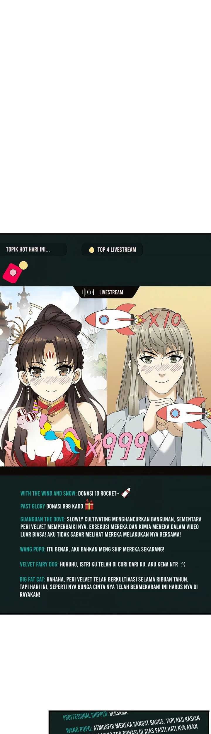 I Became Invincible After Descending chapter 09 halaman 26
