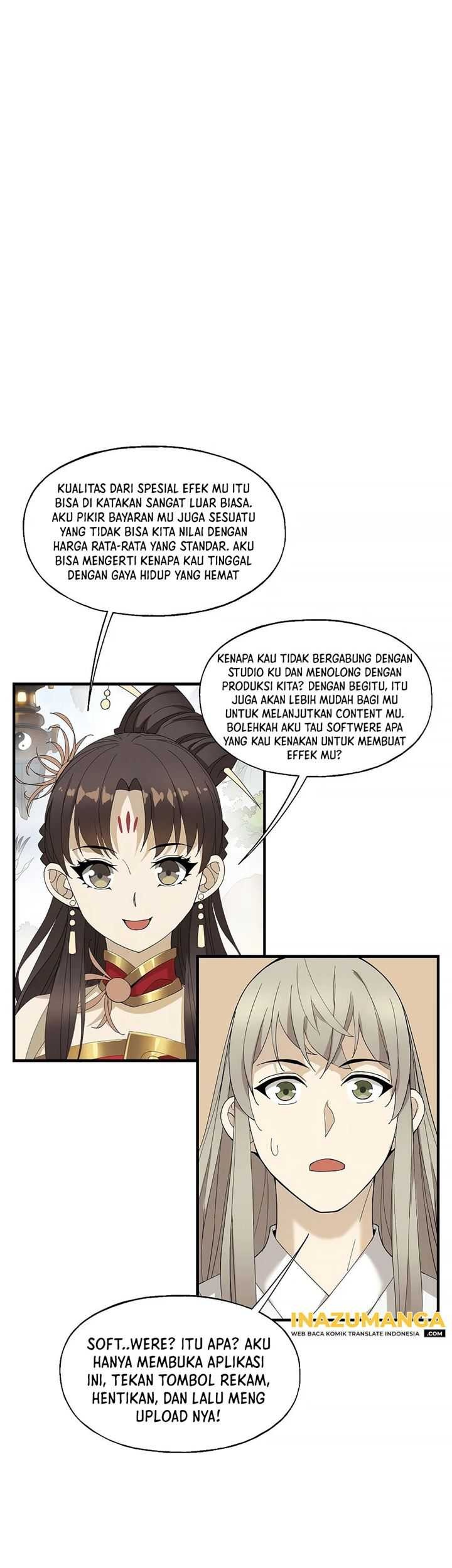 I Became Invincible After Descending chapter 09 halaman 32