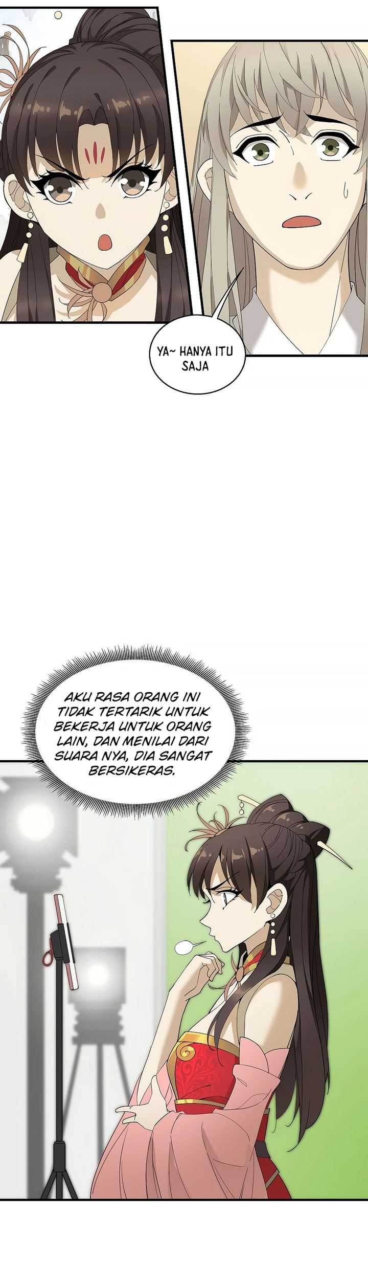 I Became Invincible After Descending chapter 09 halaman 34