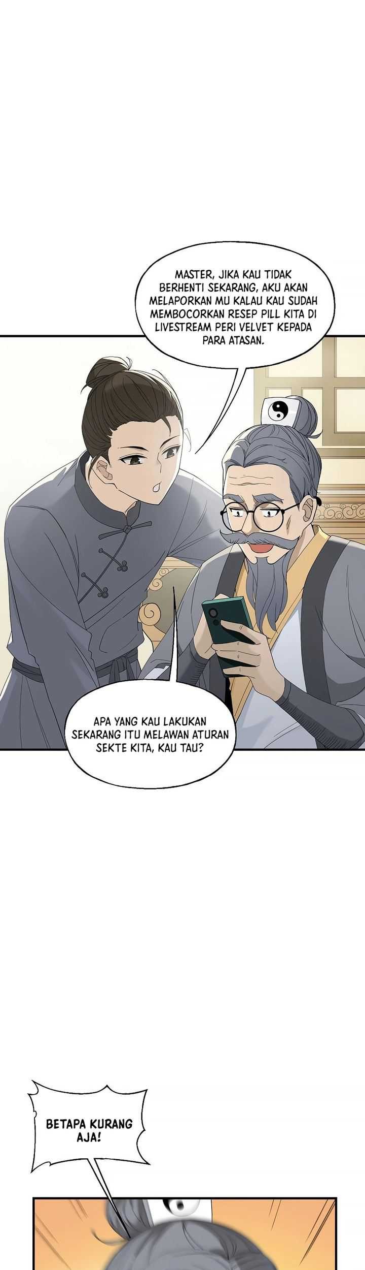 I Became Invincible After Descending chapter 09 halaman 42