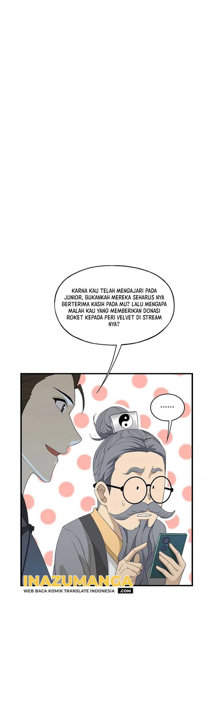 I Became Invincible After Descending chapter 09 halaman 44