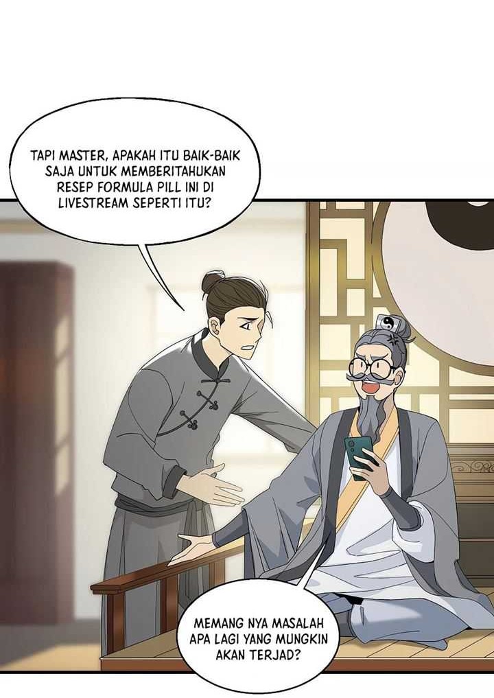 I Became Invincible After Descending chapter 09 halaman 45