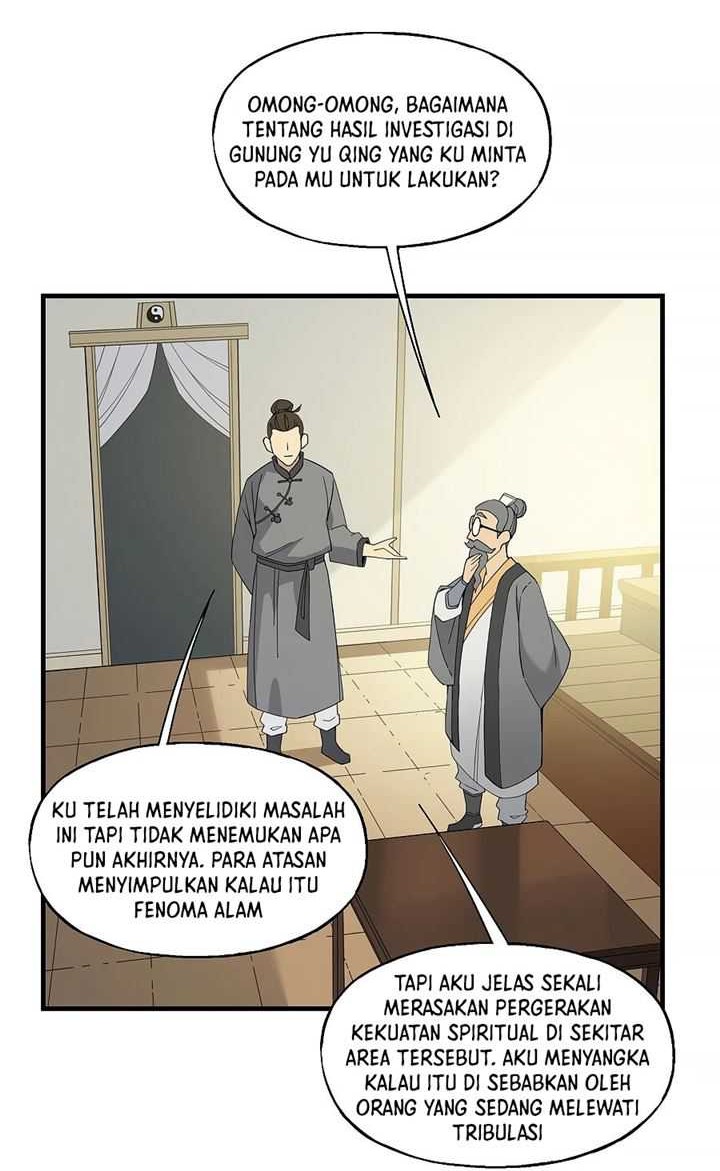 I Became Invincible After Descending chapter 09 halaman 47