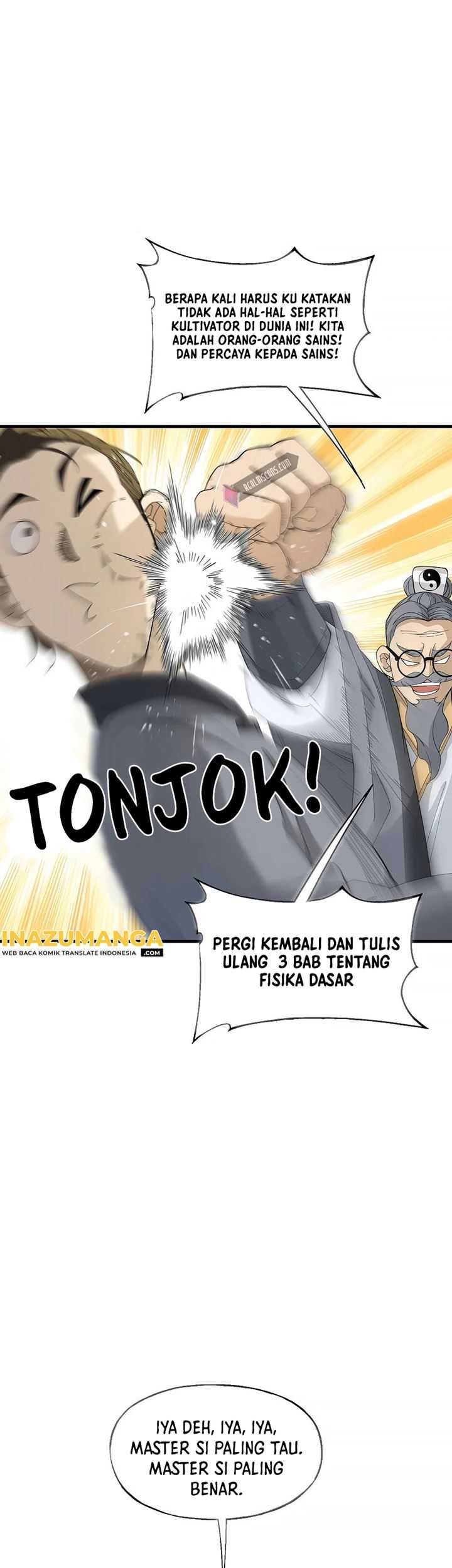 I Became Invincible After Descending chapter 09 halaman 48