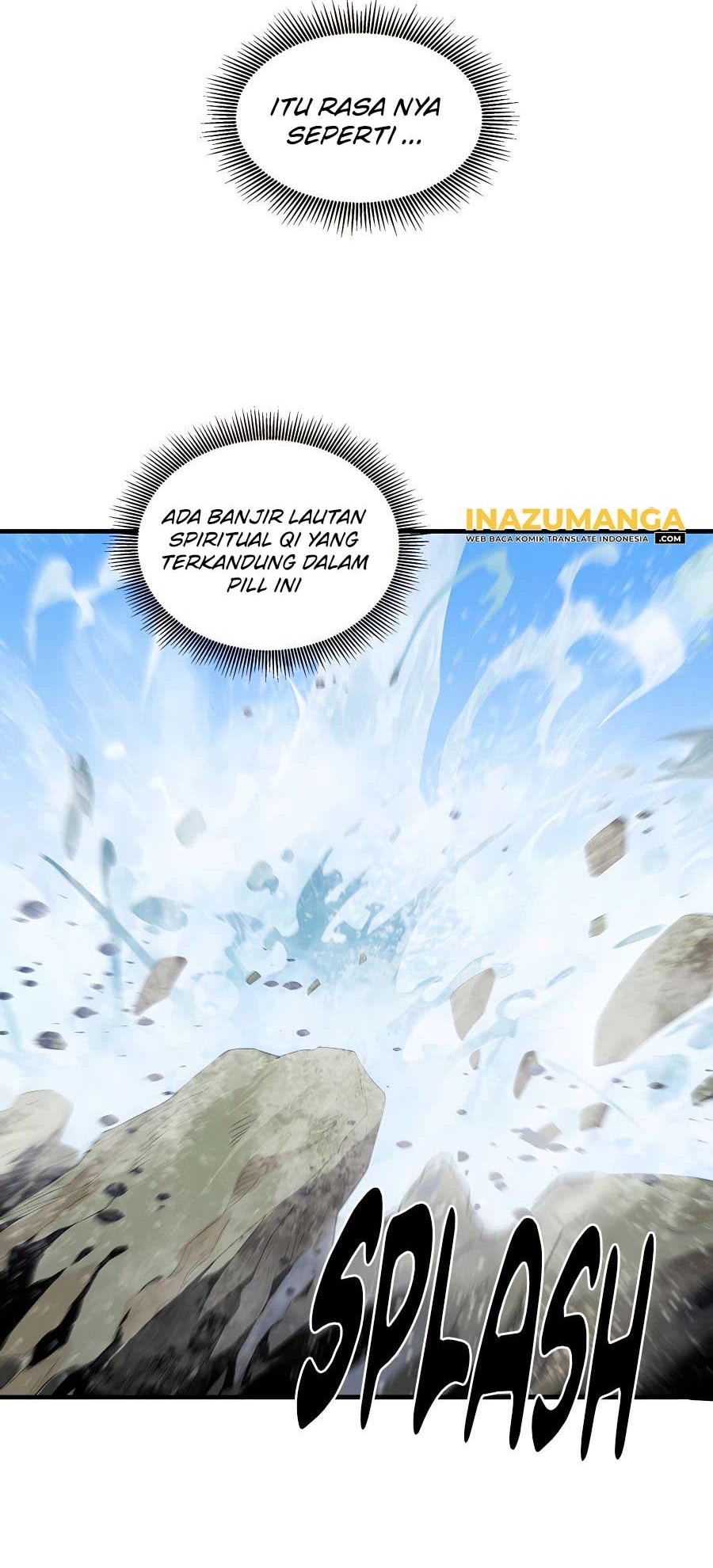 I Became Invincible After Descending Bab 11 halaman 5