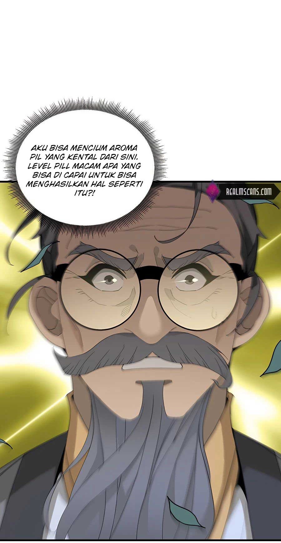 I Became Invincible After Descending Bab 11 halaman 33