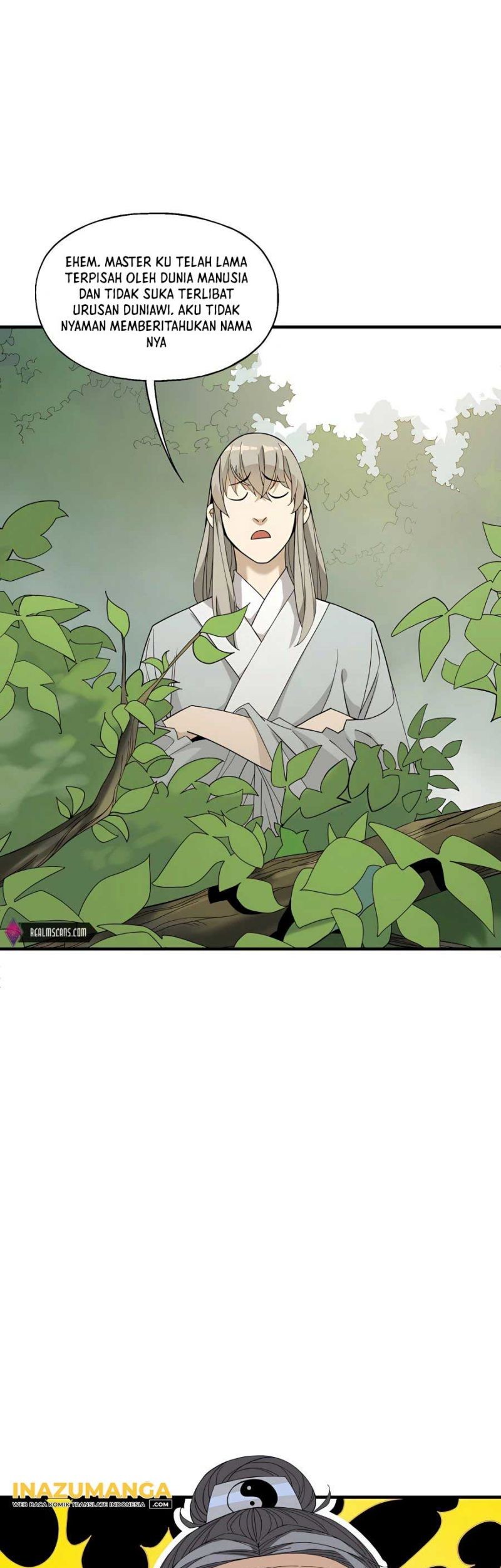 I Became Invincible After Descending chapter 13 halaman 8