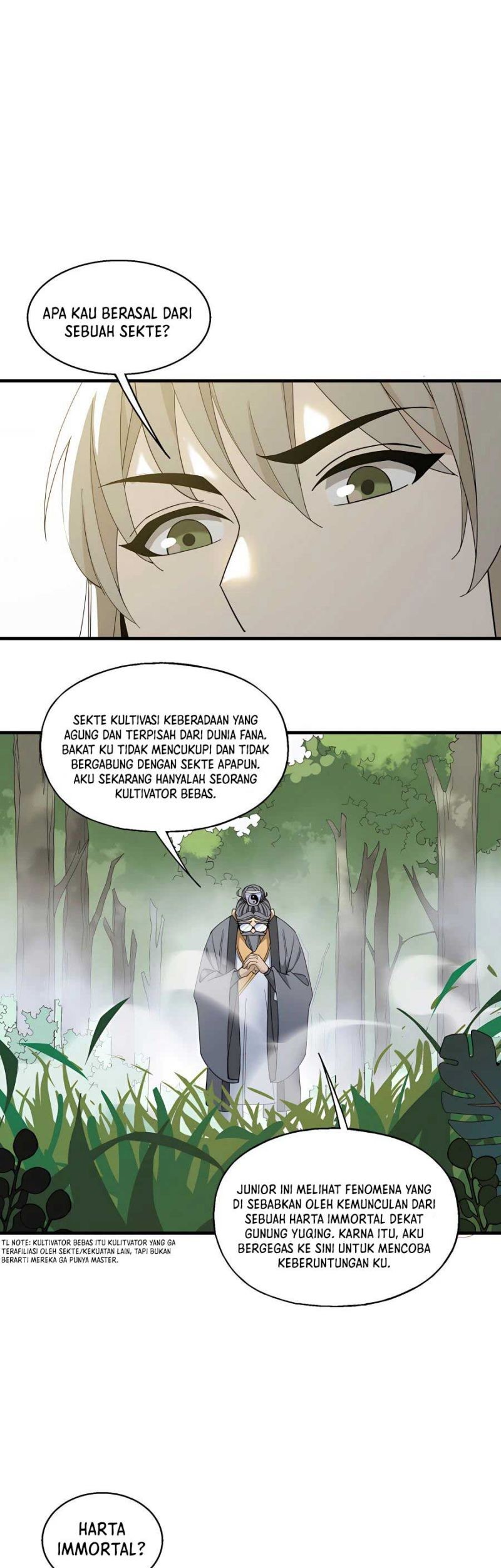 I Became Invincible After Descending chapter 13 halaman 10