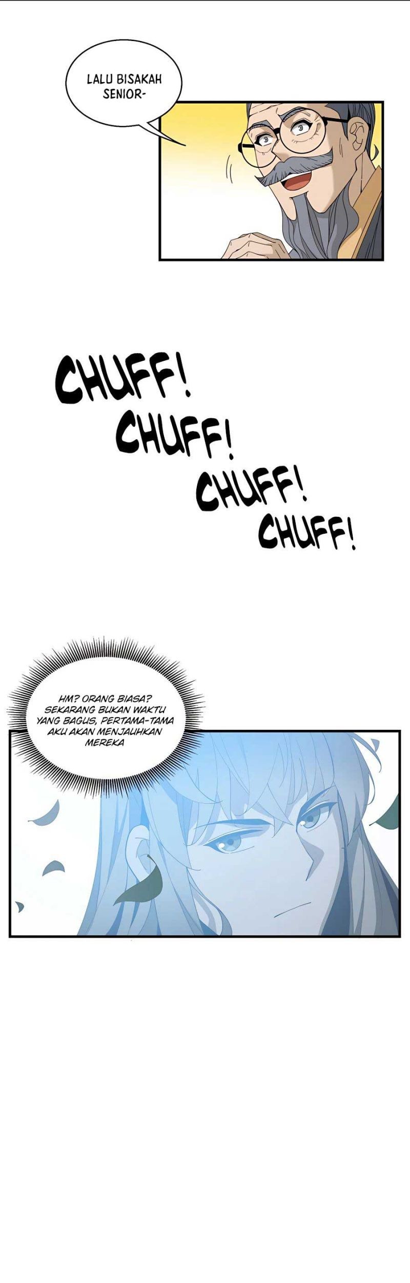 I Became Invincible After Descending chapter 13 halaman 18