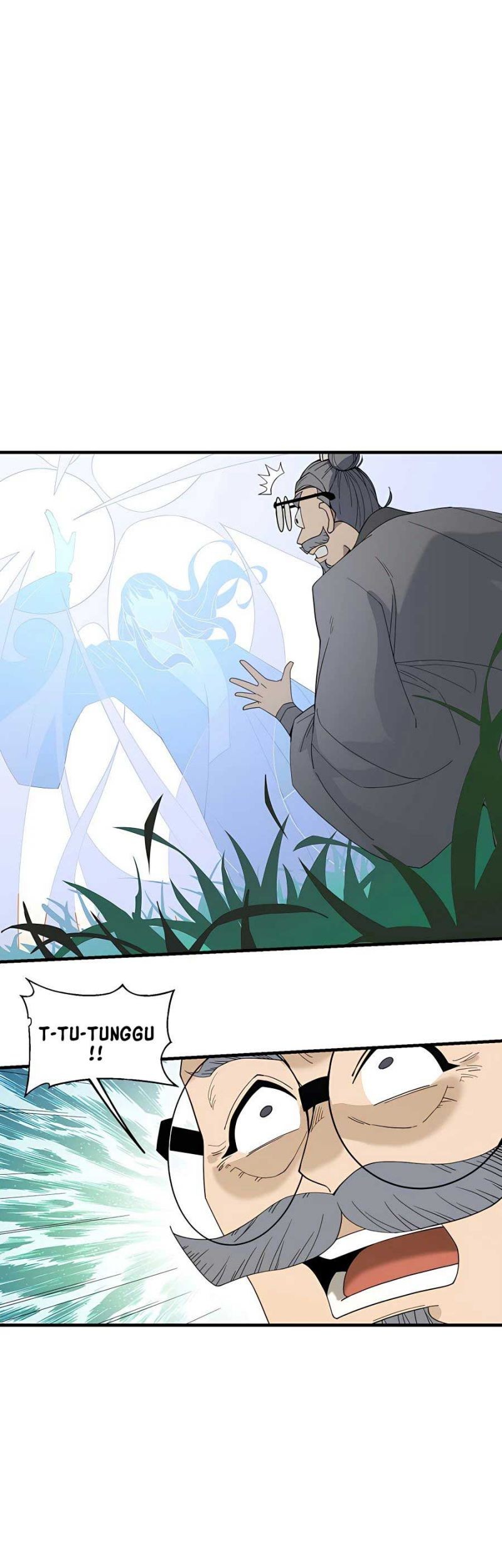 I Became Invincible After Descending chapter 13 halaman 20