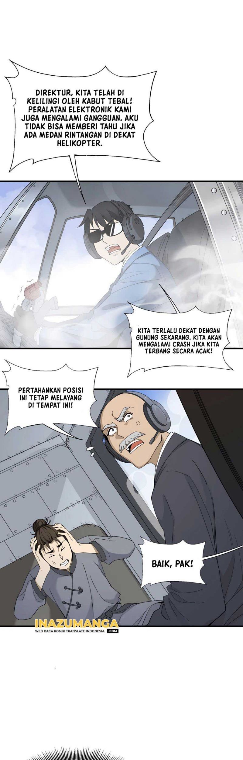 I Became Invincible After Descending chapter 13 halaman 22