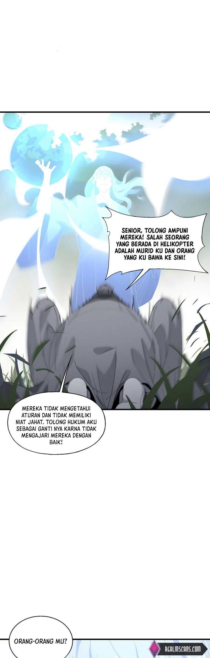 I Became Invincible After Descending chapter 13 halaman 24