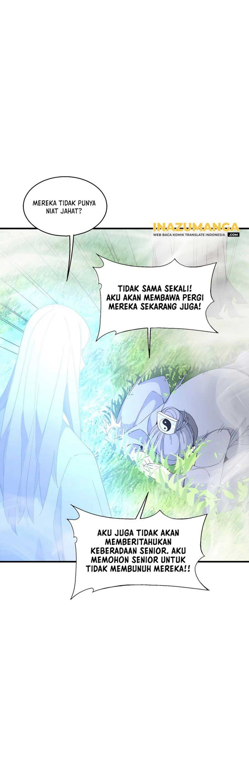 I Became Invincible After Descending chapter 13 halaman 26