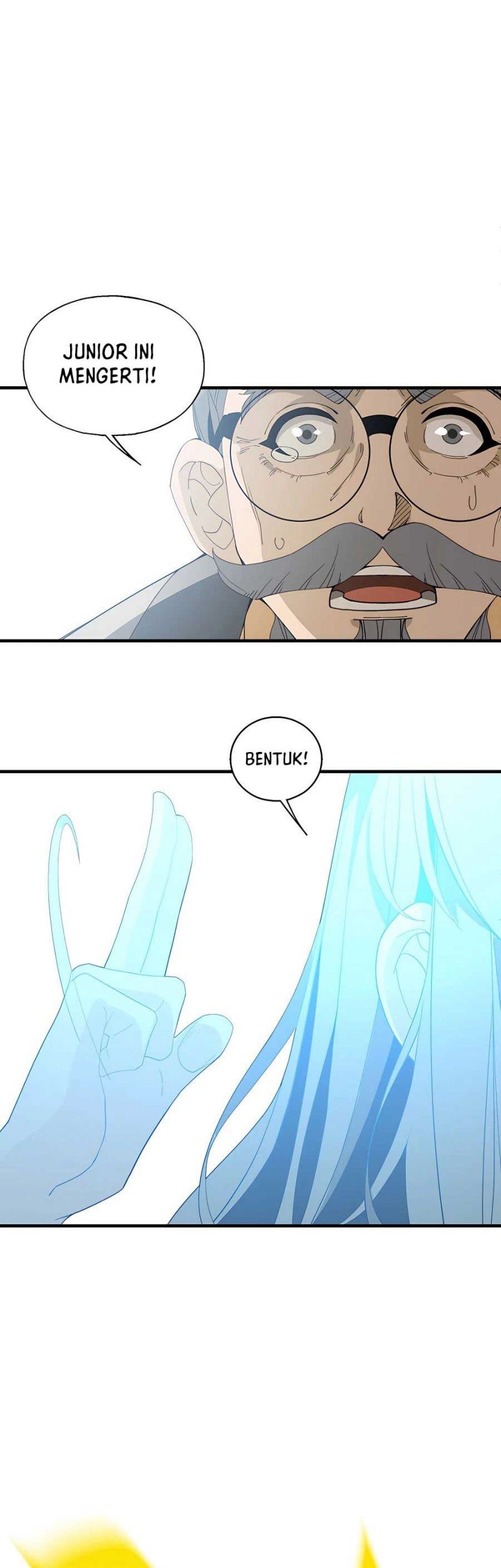 I Became Invincible After Descending chapter 13 halaman 28