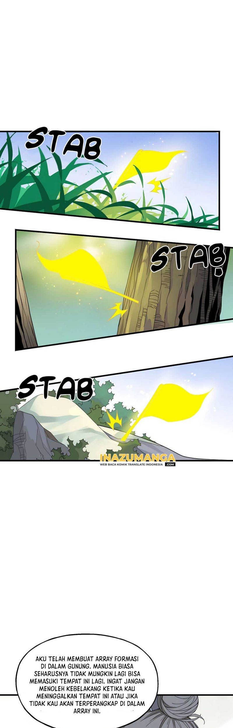 I Became Invincible After Descending chapter 13 halaman 30