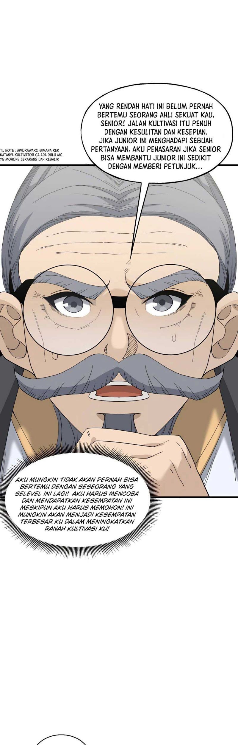 I Became Invincible After Descending chapter 13 halaman 36