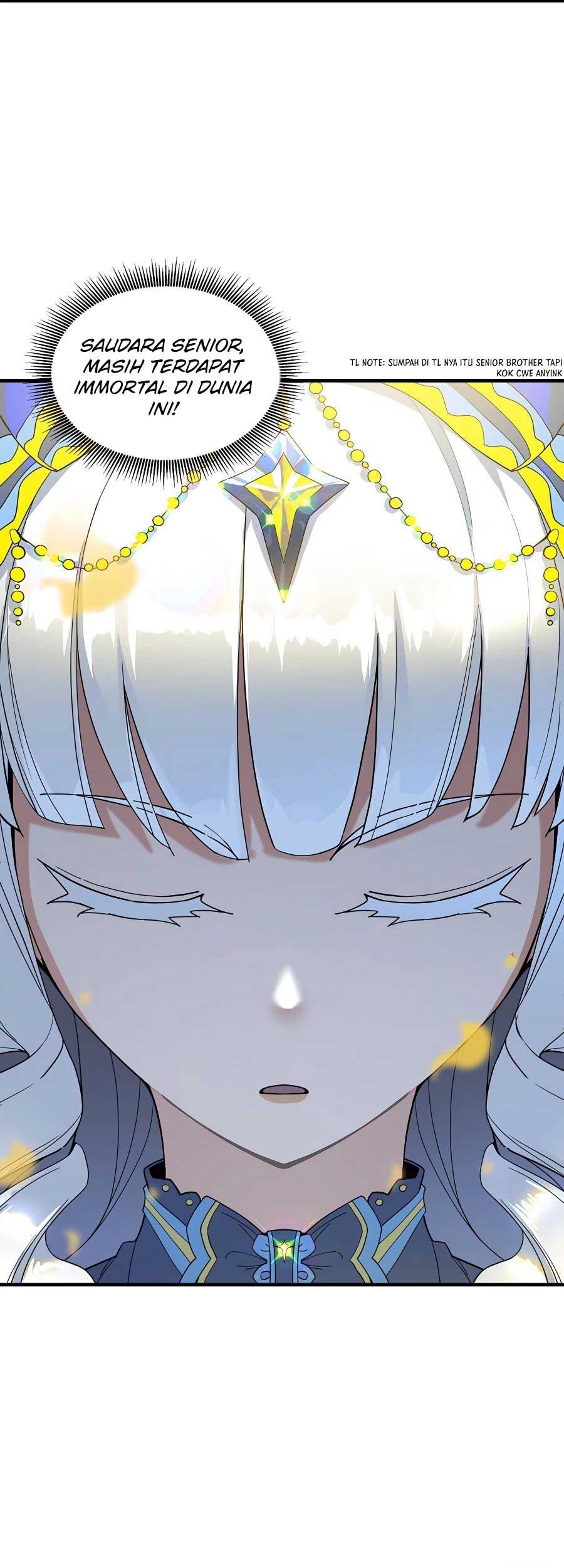 I Became Invincible After Descending chapter 14 halaman 5
