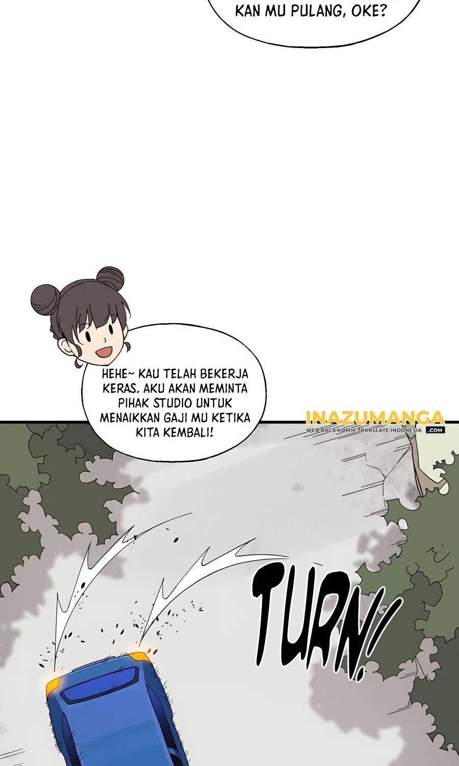 I Became Invincible After Descending chapter 14 halaman 24