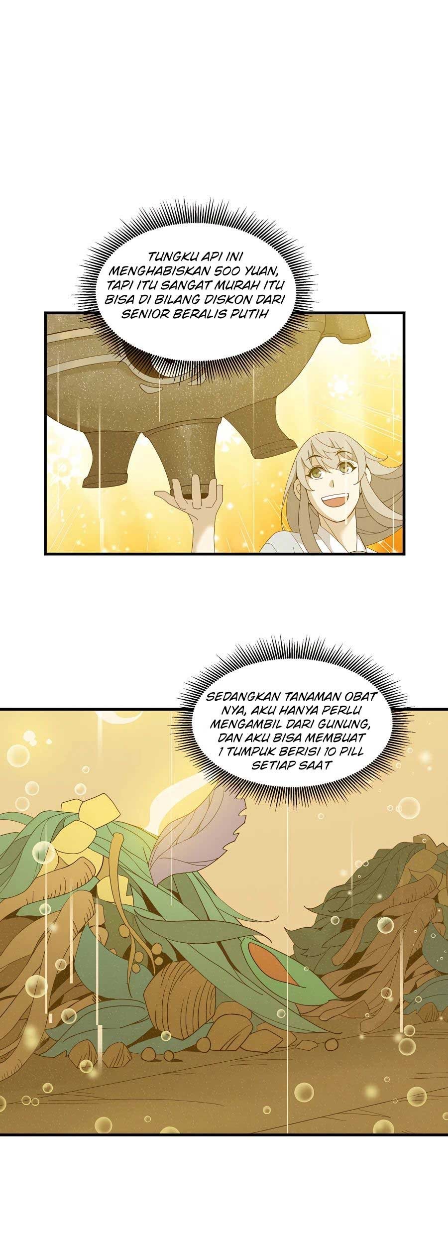I Became Invincible After Descending chapter 14 halaman 32