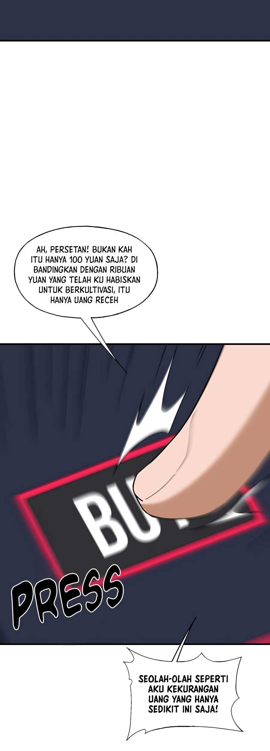 I Became Invincible After Descending chapter 14 halaman 44