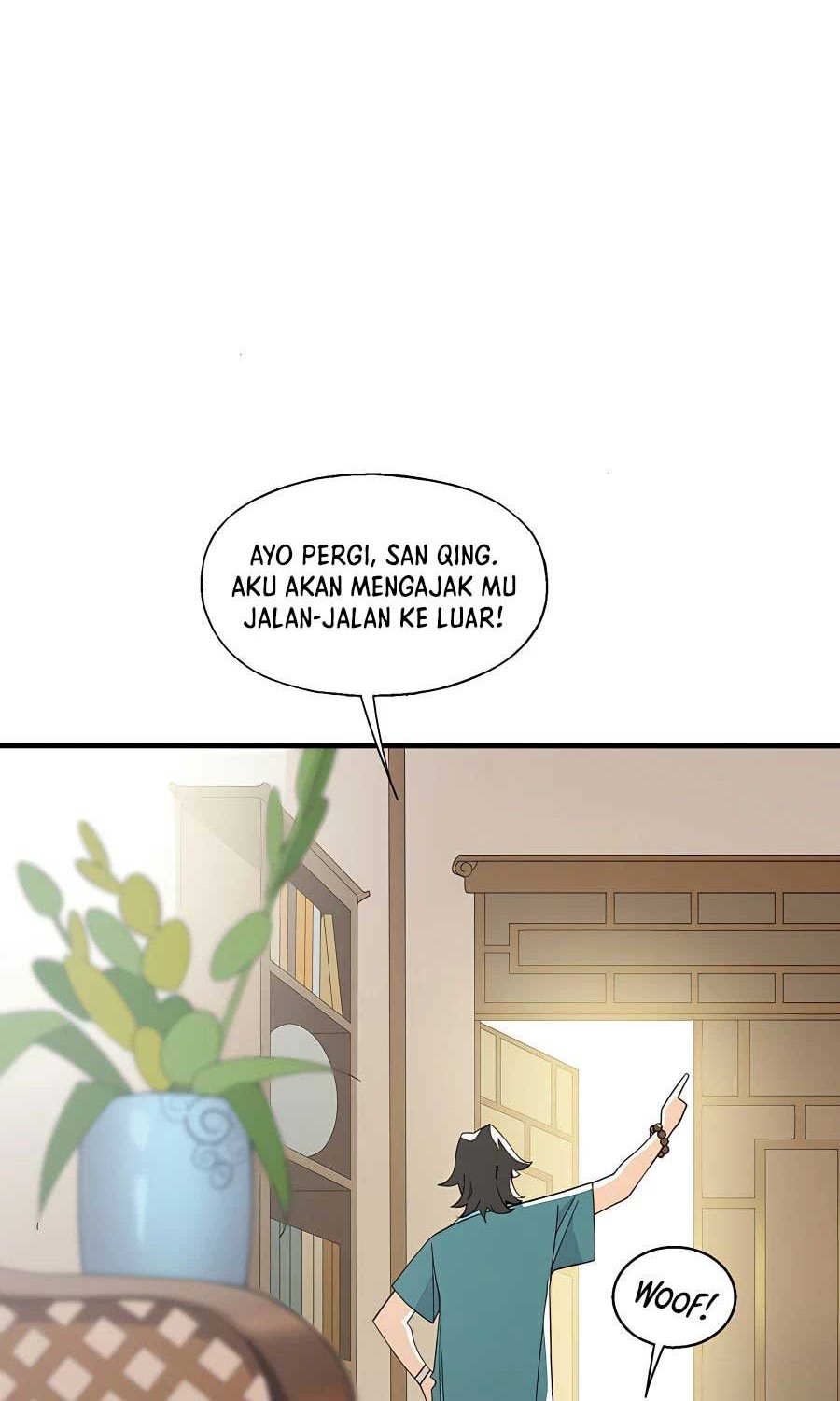 I Became Invincible After Descending chapter 14 halaman 45