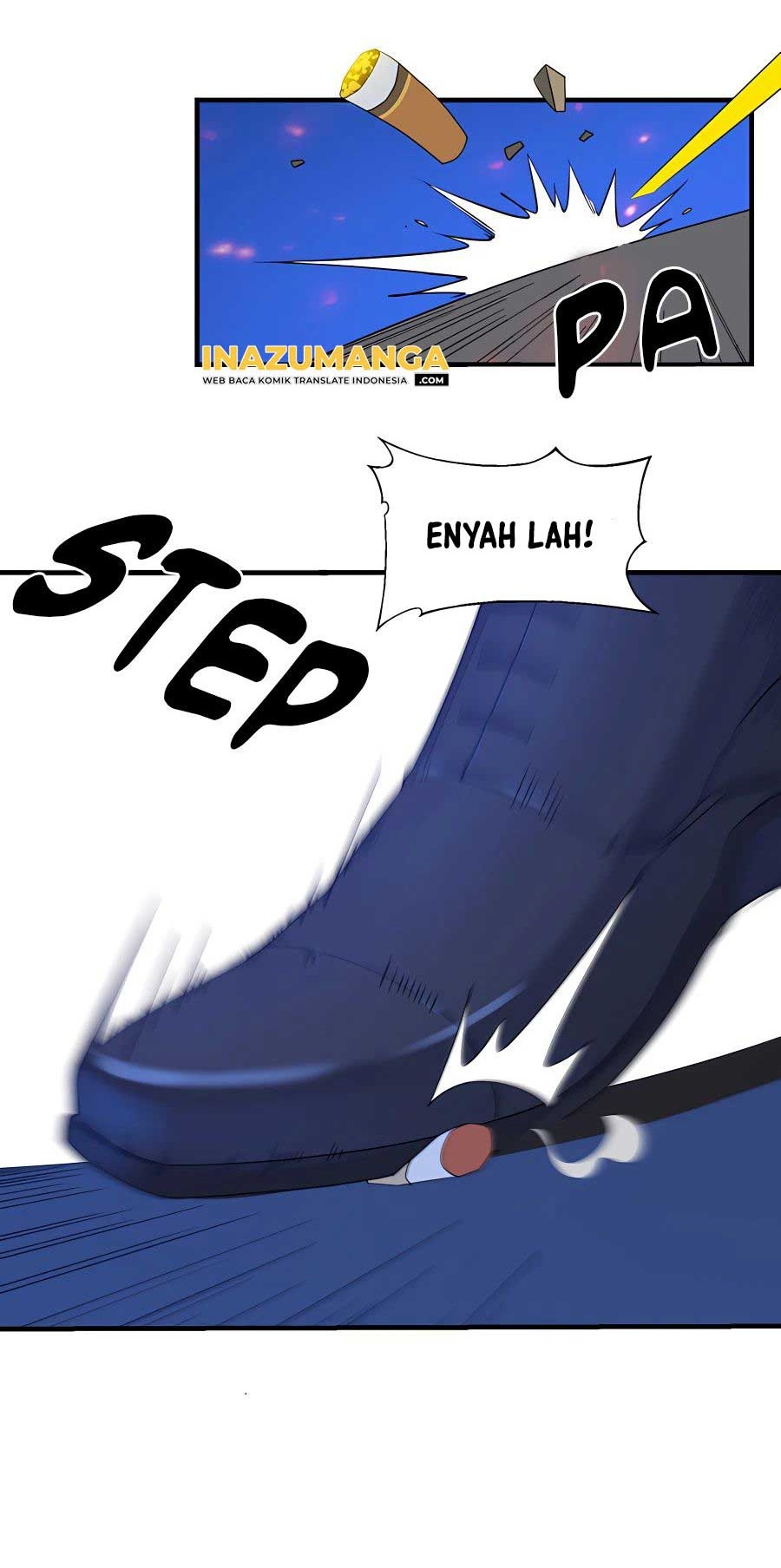 I Became Invincible After Descending chapter 15 halaman 32