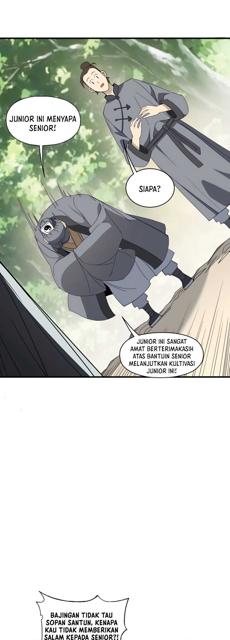 I Became Invincible After Descending chapter 17 halaman 32