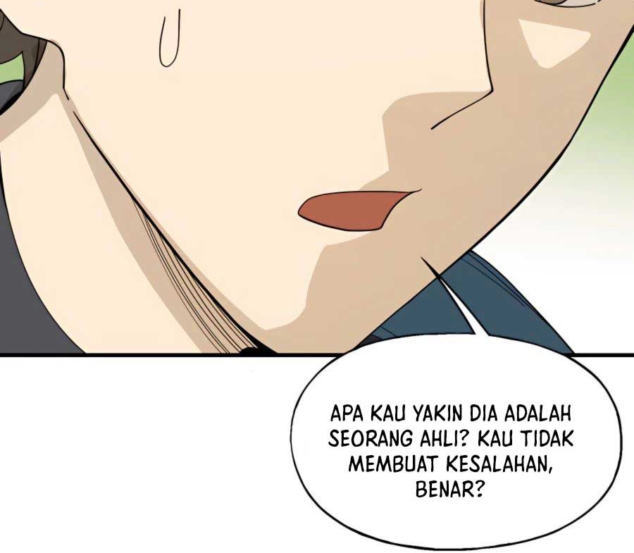 I Became Invincible After Descending chapter 17 halaman 34