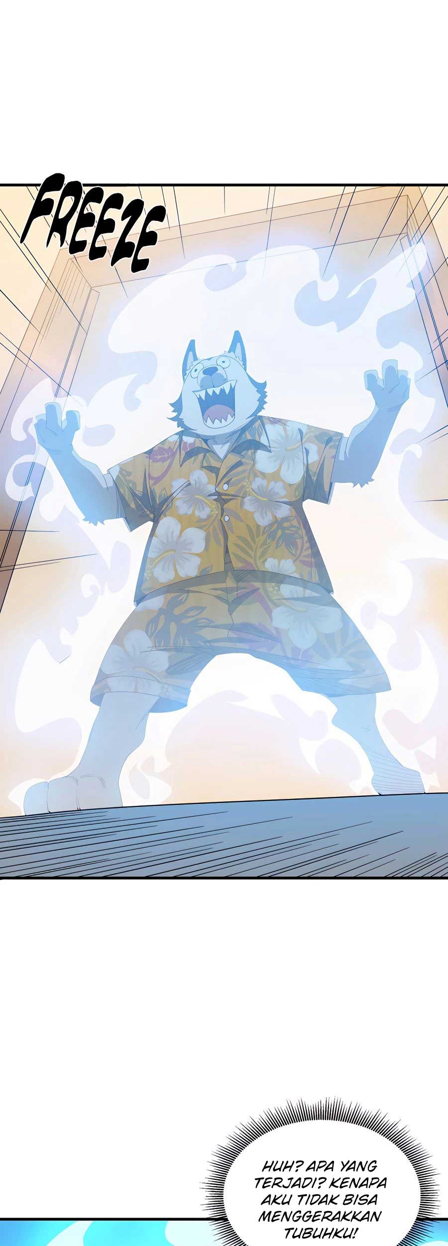 I Became Invincible After Descending chapter 20 halaman 44