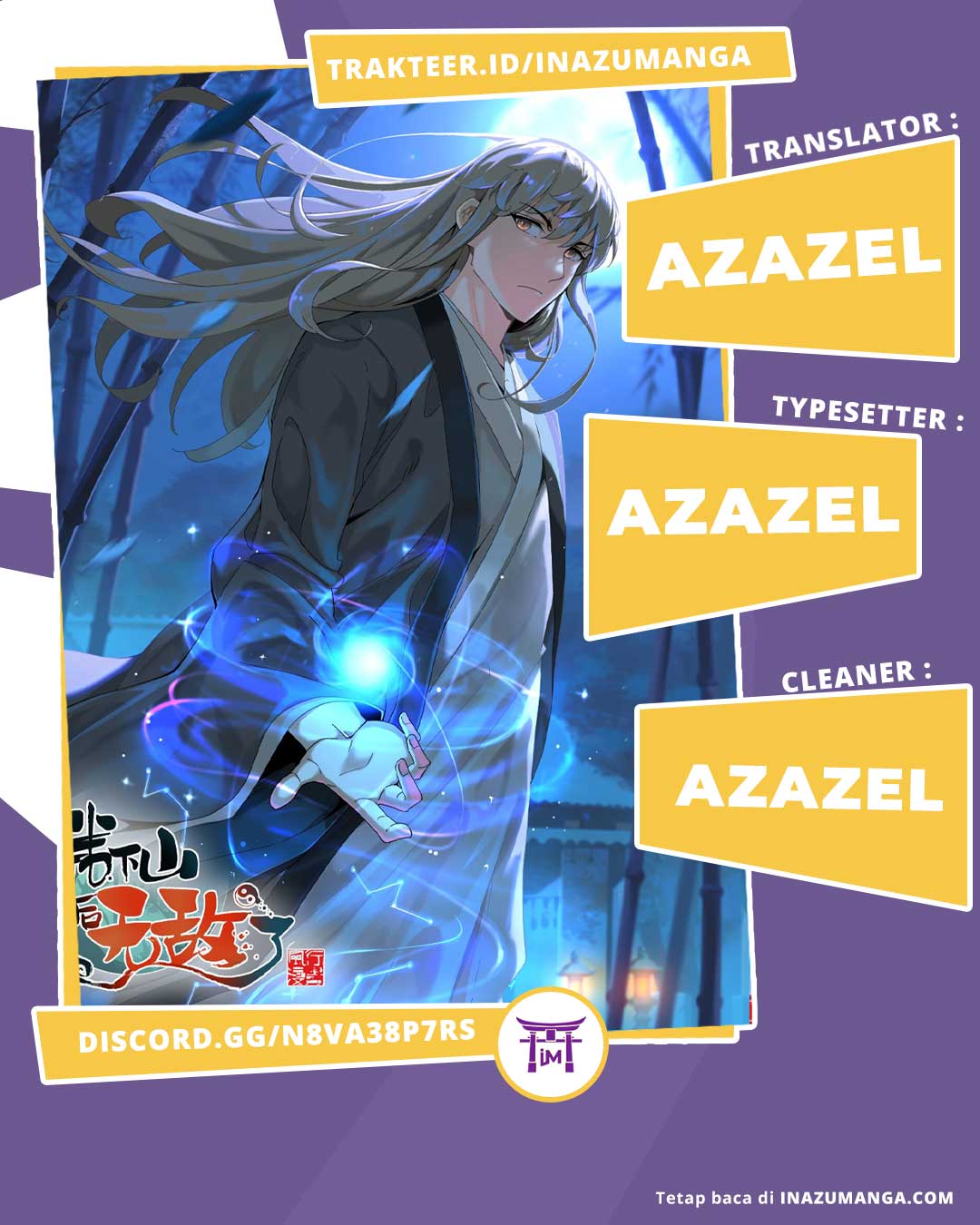I Became Invincible After Descending chapter 21 halaman 1