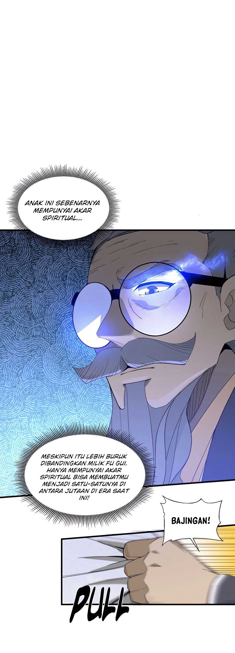 I Became Invincible After Descending chapter 21 halaman 5