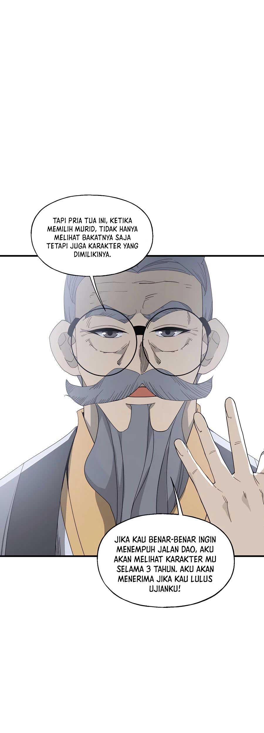 I Became Invincible After Descending chapter 21 halaman 8