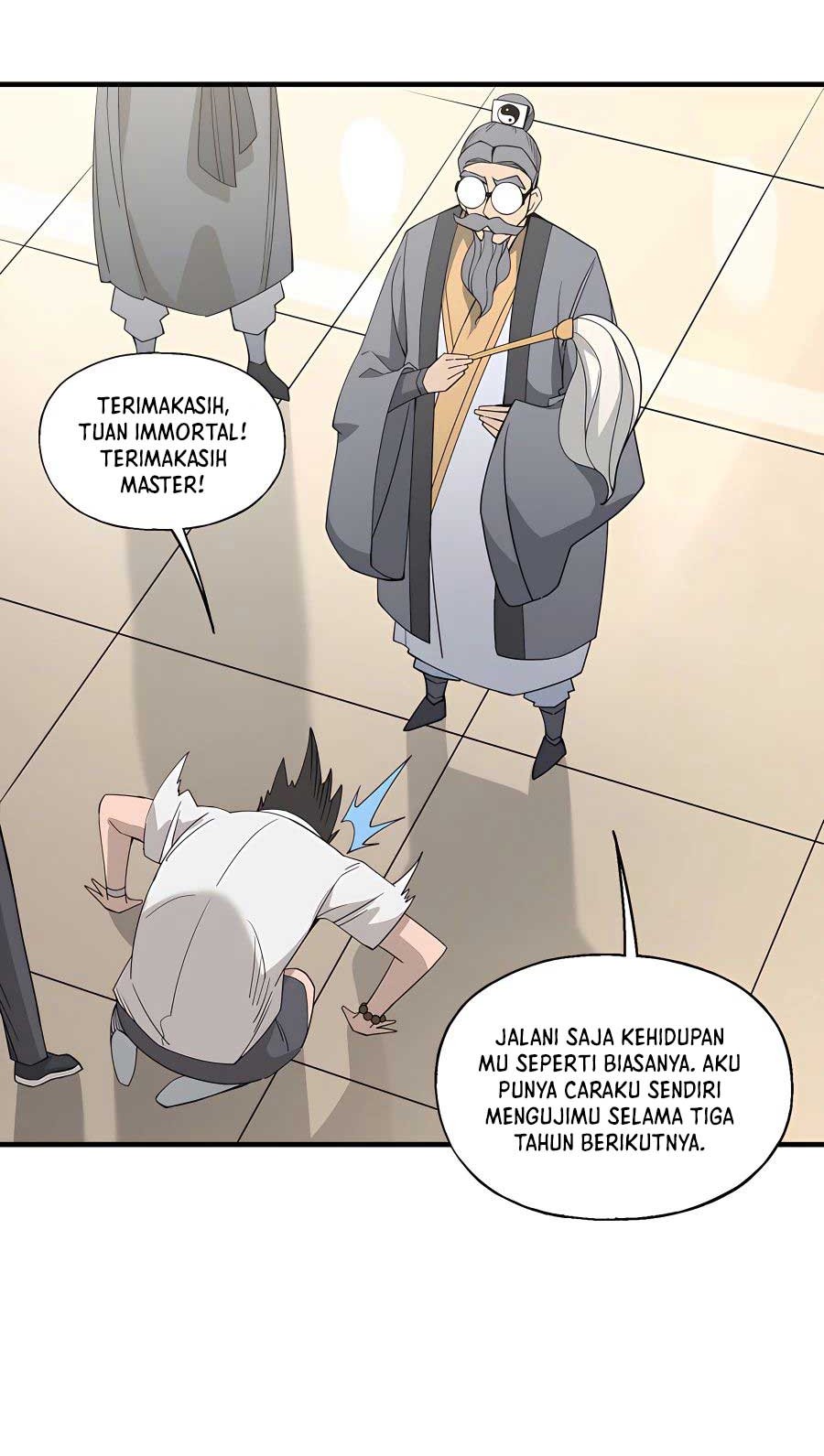 I Became Invincible After Descending chapter 21 halaman 10