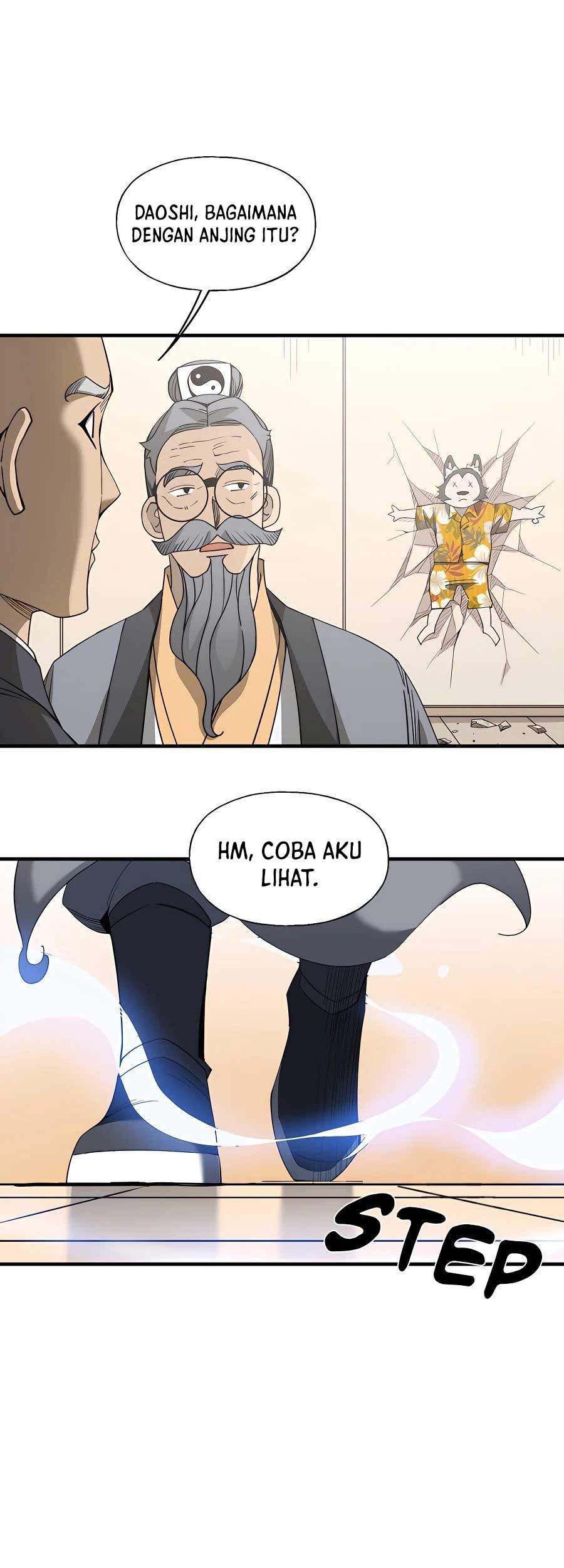 I Became Invincible After Descending chapter 21 halaman 11