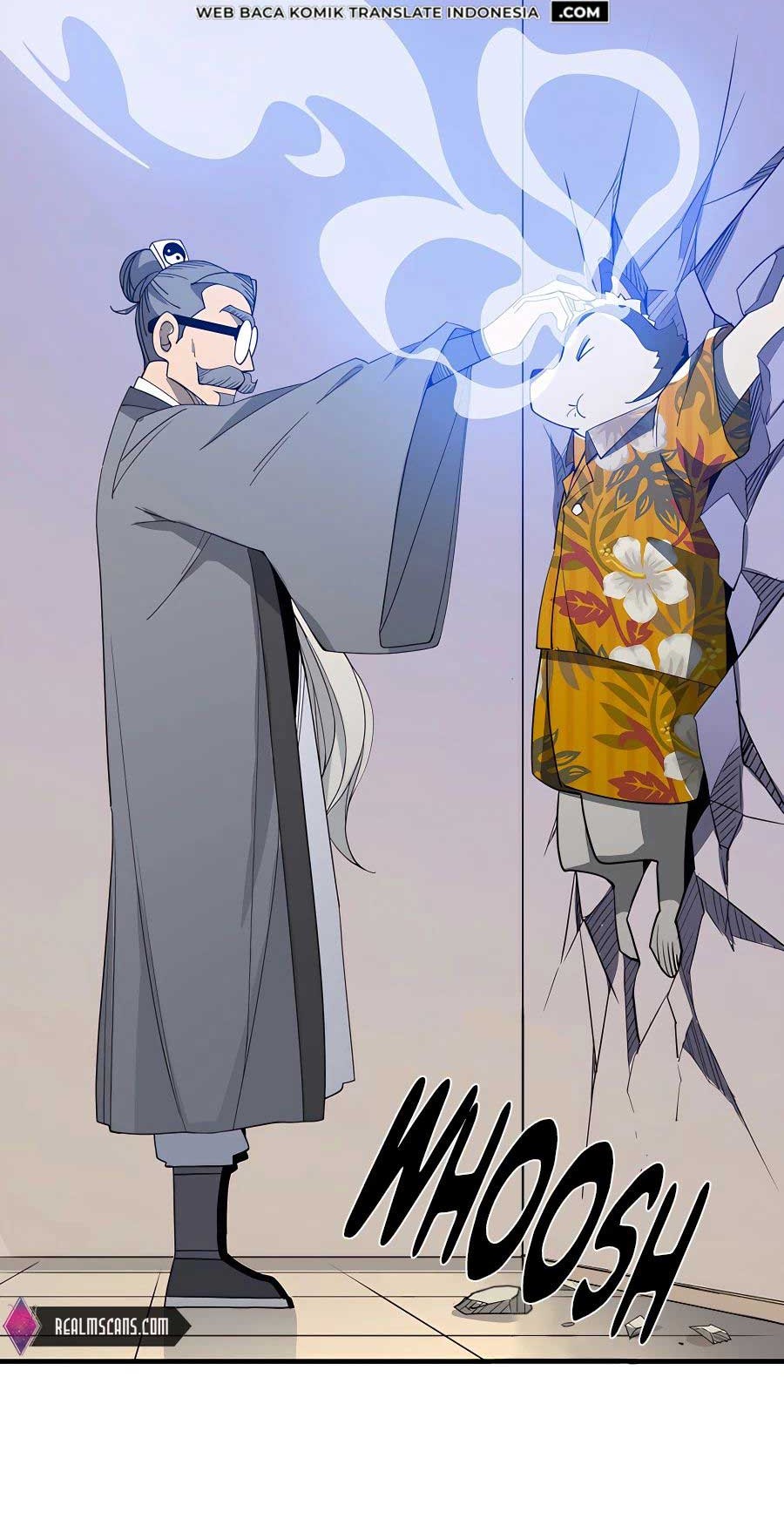 I Became Invincible After Descending chapter 21 halaman 13
