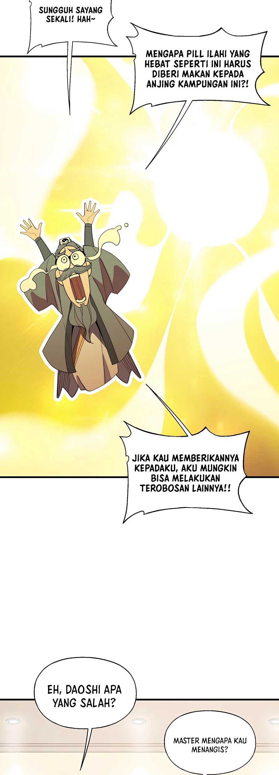 I Became Invincible After Descending chapter 21 halaman 15