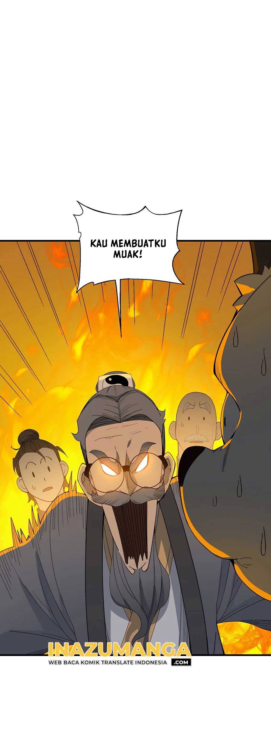 I Became Invincible After Descending chapter 21 halaman 17