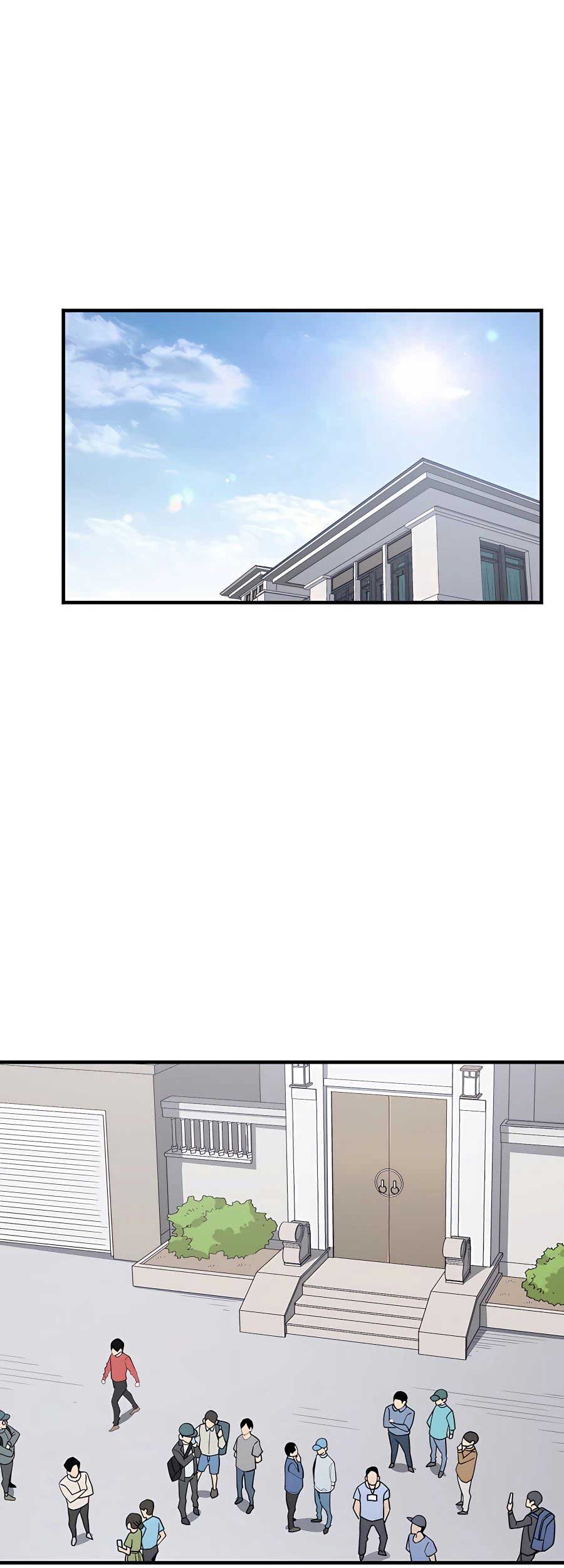 I Became Invincible After Descending chapter 21 halaman 20