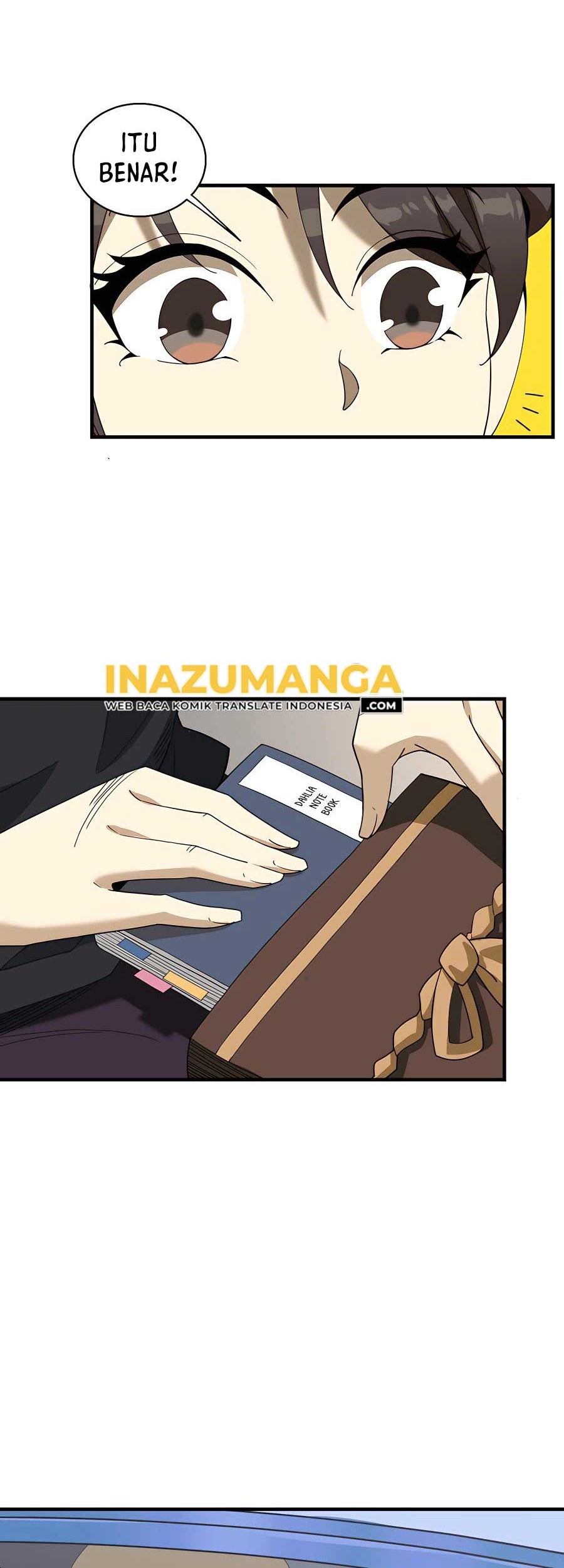 I Became Invincible After Descending chapter 21 halaman 24