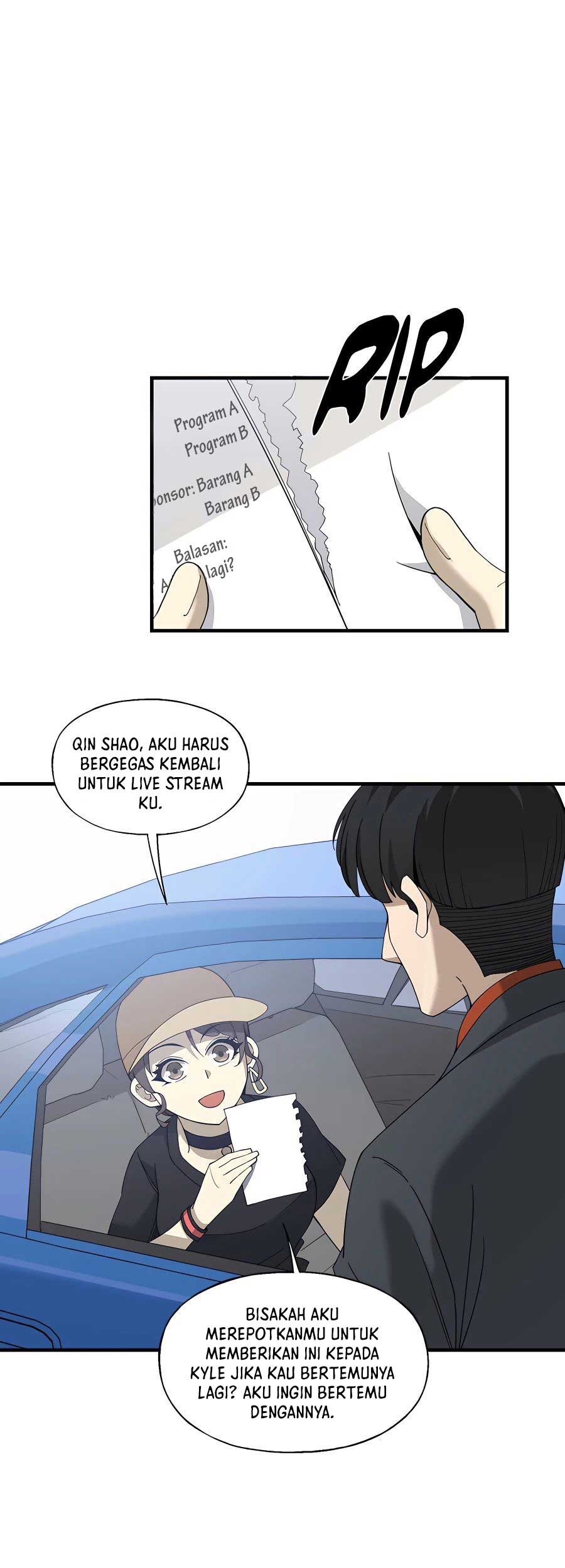 I Became Invincible After Descending chapter 21 halaman 26