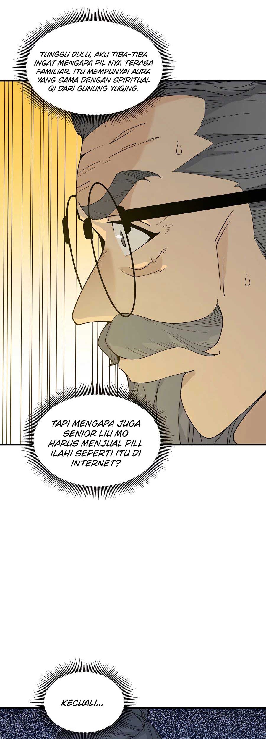 I Became Invincible After Descending chapter 21 halaman 30