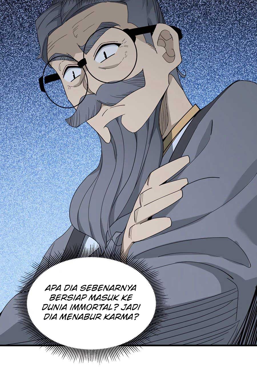 I Became Invincible After Descending chapter 21 halaman 31