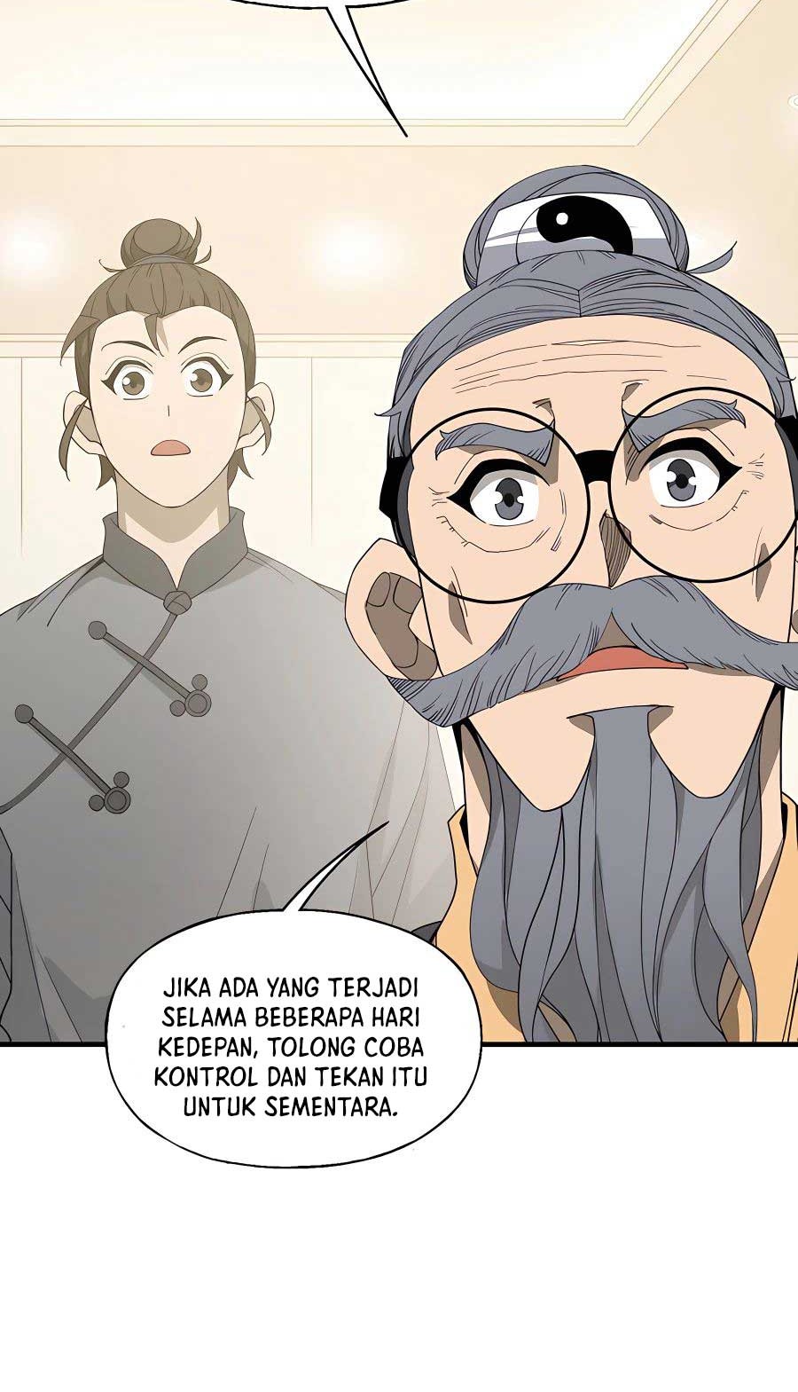 I Became Invincible After Descending chapter 21 halaman 34