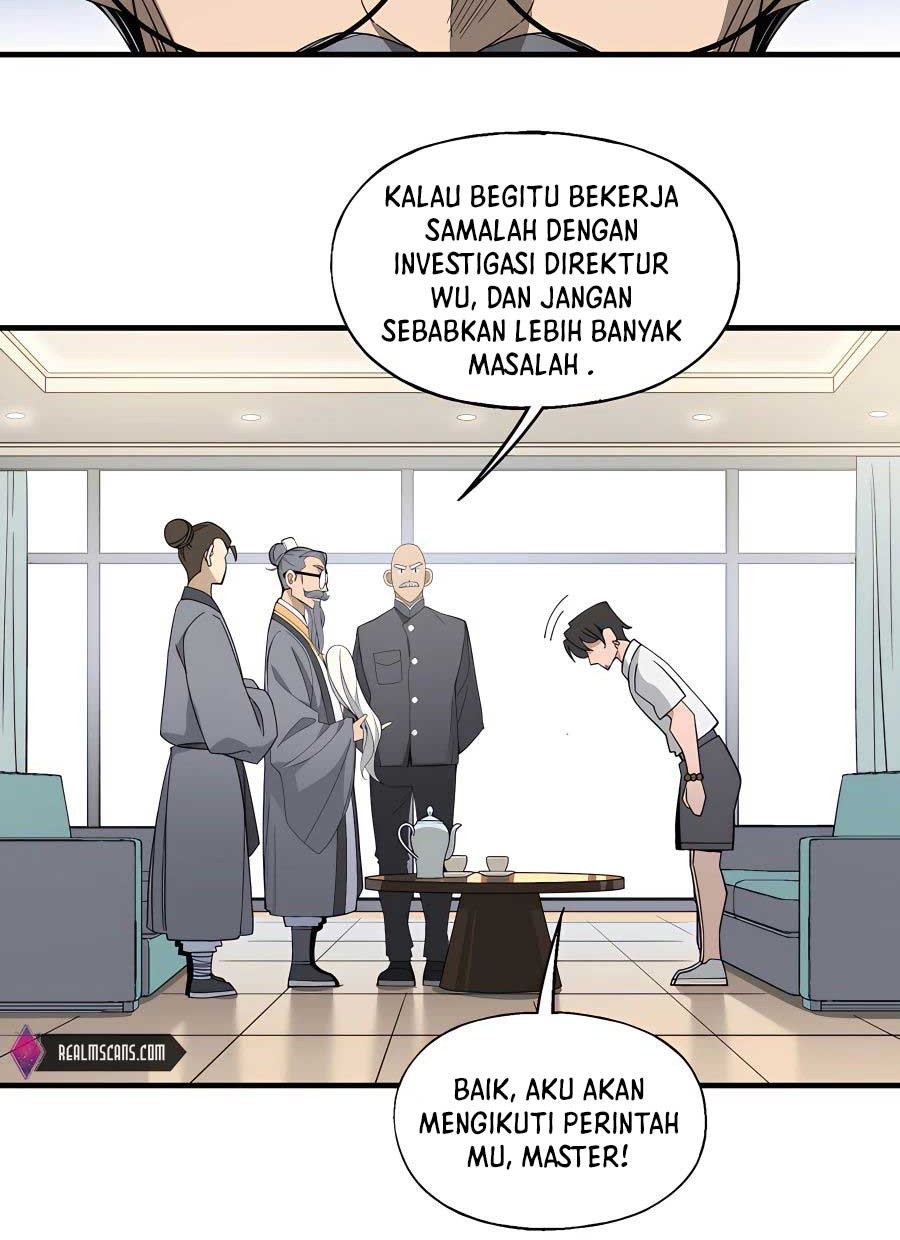 I Became Invincible After Descending chapter 21 halaman 37