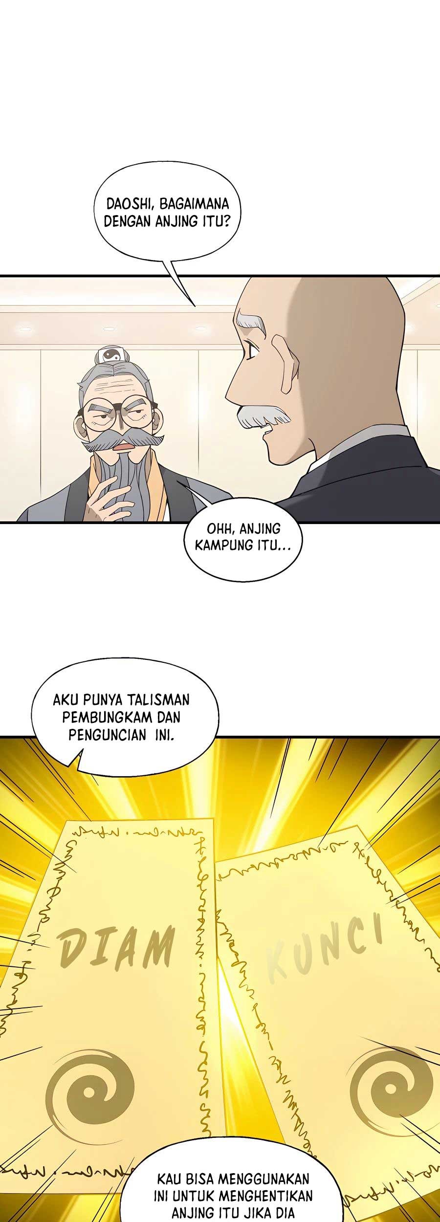 I Became Invincible After Descending chapter 21 halaman 38