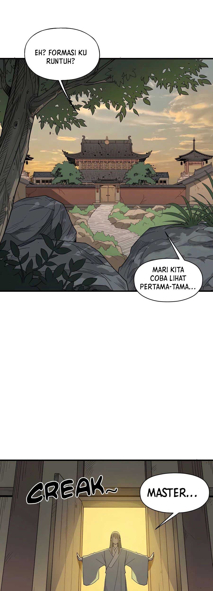 I Became Invincible After Descending chapter 22 halaman 33