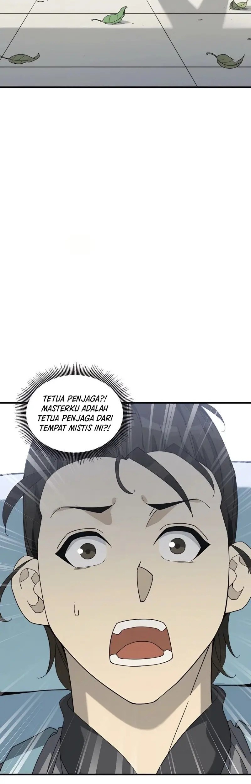 I Became Invincible After Descending chapter 24 halaman 5