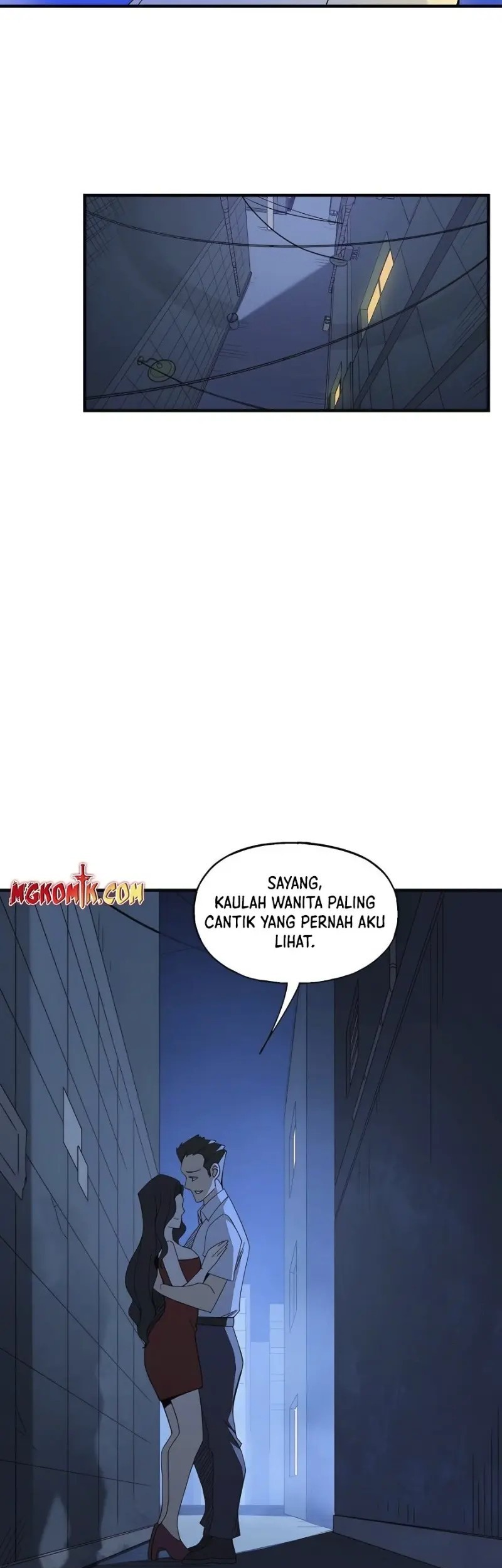 I Became Invincible After Descending chapter 25 halaman 5