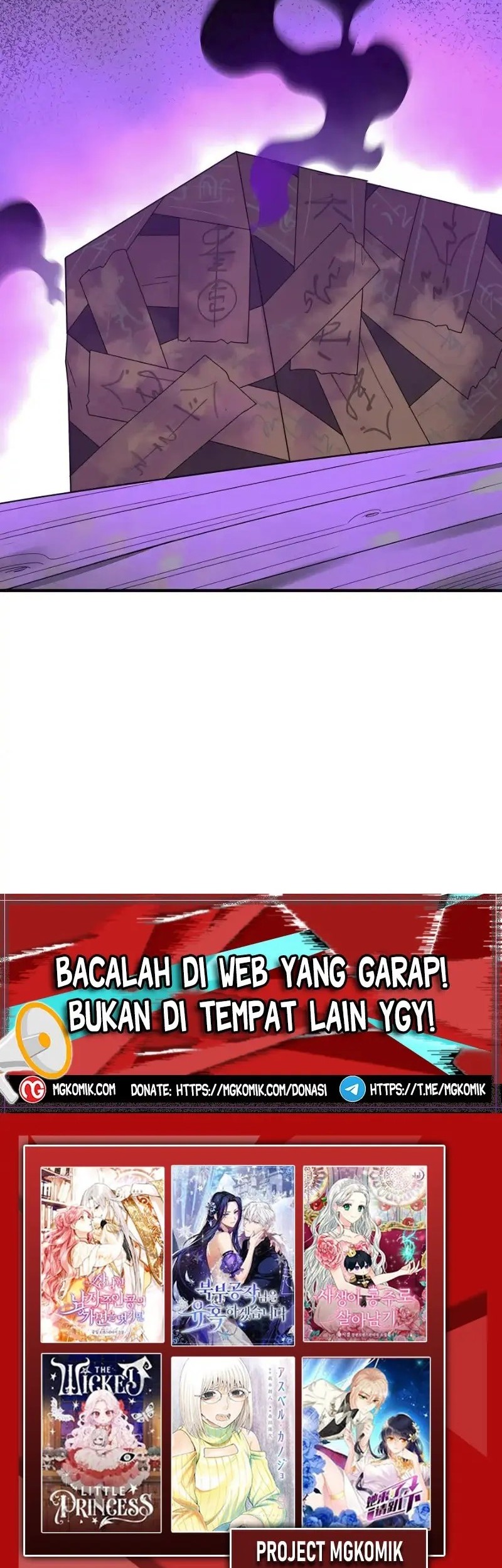 I Became Invincible After Descending chapter 26 halaman 34