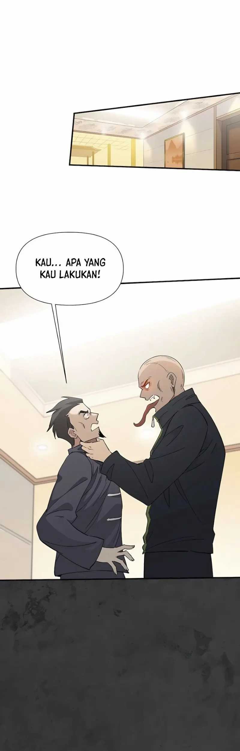 I Became Invincible After Descending chapter 32 halaman 5